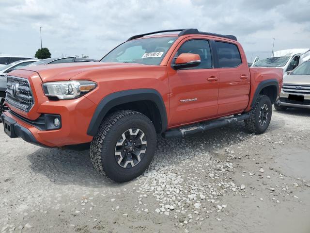 2016 TOYOTA TACOMA DOUBLE CAB, 