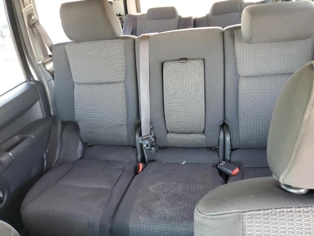 1J8HG48K09C501096 - 2009 JEEP COMMANDER SPORT Silber Foto 10