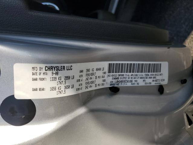 1J8HG48K09C501096 - 2009 JEEP COMMANDER SPORT Silber Foto 14