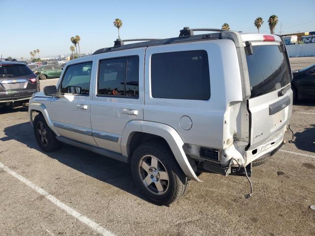 1J8HG48K09C501096 - 2009 JEEP COMMANDER SPORT Silber Foto 2