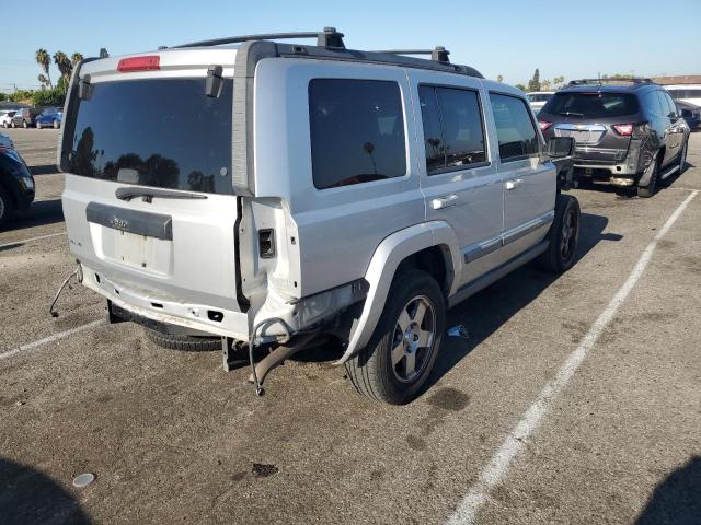 1J8HG48K09C501096 - 2009 JEEP COMMANDER SPORT Silber Foto 3