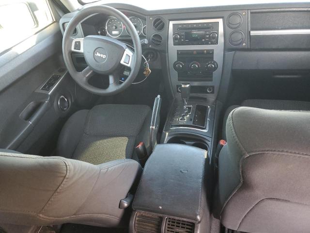 1J8HG48K09C501096 - 2009 JEEP COMMANDER SPORT Silber Foto 8