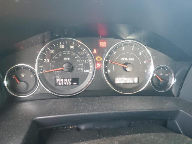 1J8HG48K09C501096 - 2009 JEEP COMMANDER SPORT Silber Foto 9