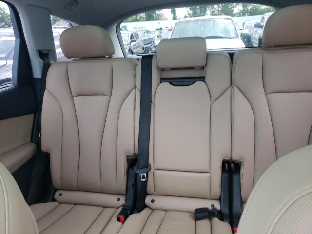 WA1VXBF7XND006870 - 2022 AUDI Q7 PRESTIGE 奶油色 照片 10