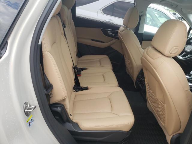 WA1VXBF7XND006870 - 2022 AUDI Q7 PRESTIGE 奶油色 照片 11
