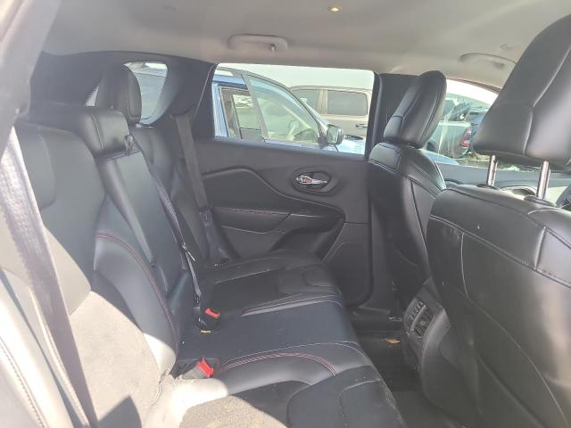 1C4PJMBNXKD489434 - 2019 JEEP CHEROKEE TRAILHAWK Ağ foto 11