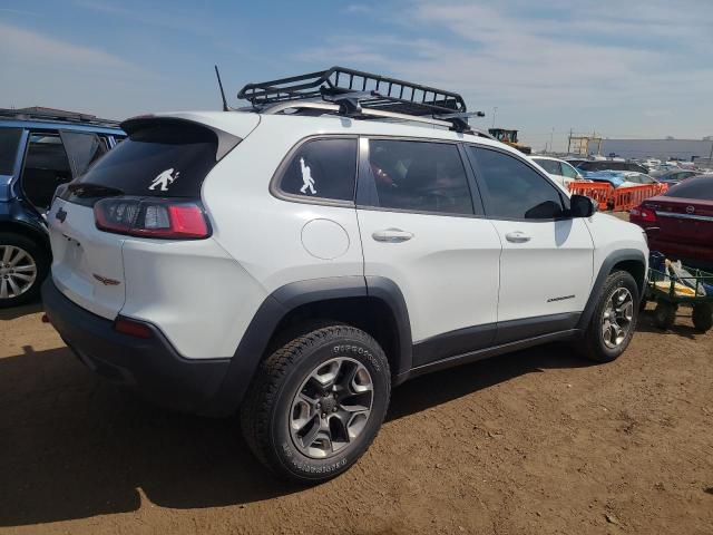 1C4PJMBNXKD489434 - 2019 JEEP CHEROKEE TRAILHAWK Ağ foto 3