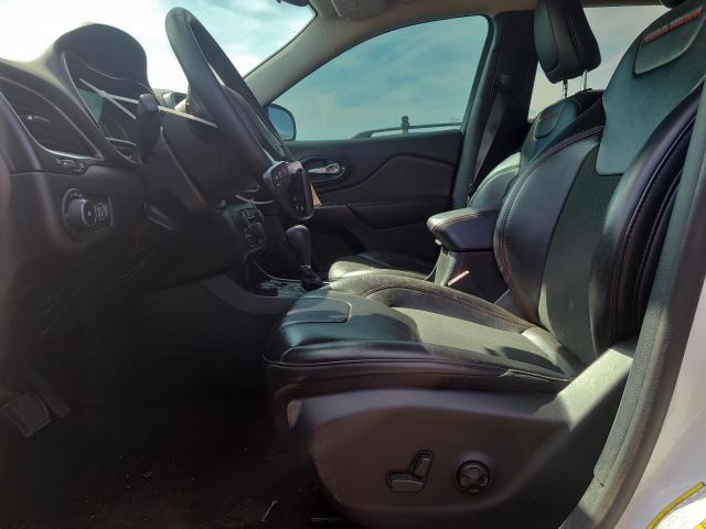 1C4PJMBNXKD489434 - 2019 JEEP CHEROKEE TRAILHAWK Ağ foto 7