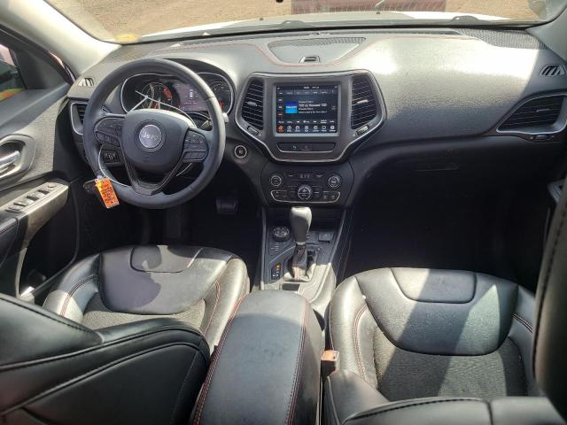 1C4PJMBNXKD489434 - 2019 JEEP CHEROKEE TRAILHAWK Ağ foto 8
