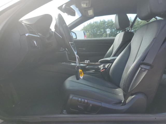 WBA3T1C50FP820674 - 2015 BMW 428 XI SULEV SILVER photo 7