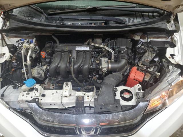 3HGGK5H41JM712448 - 2018 HONDA FIT LX Ақ фото 12