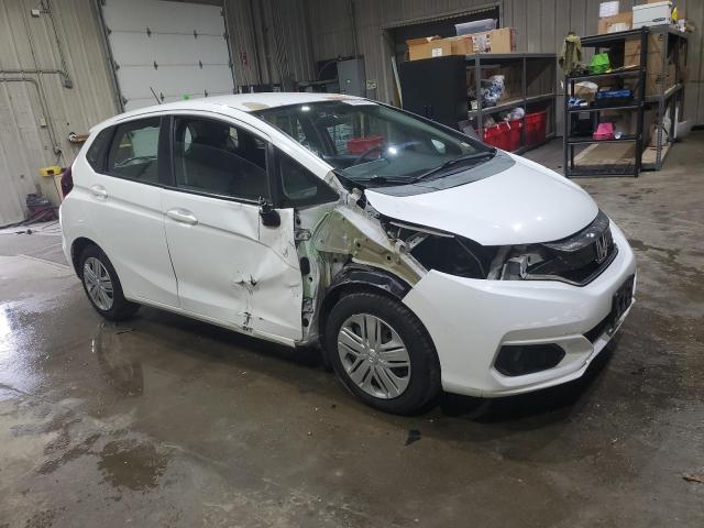 3HGGK5H41JM712448 - 2018 HONDA FIT LX Ақ фото 4