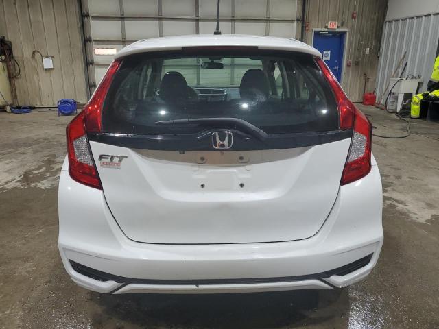 3HGGK5H41JM712448 - 2018 HONDA FIT LX Ақ фото 6