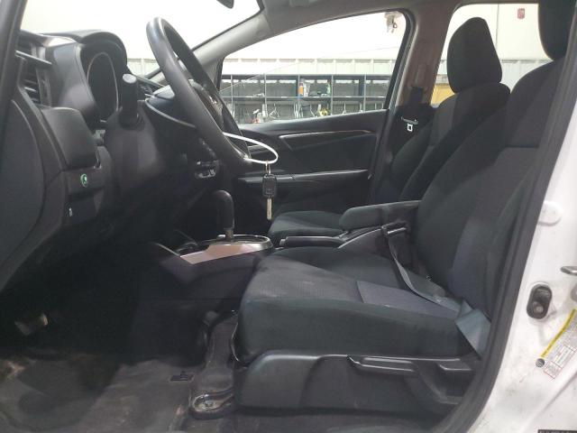 3HGGK5H41JM712448 - 2018 HONDA FIT LX Ақ фото 7