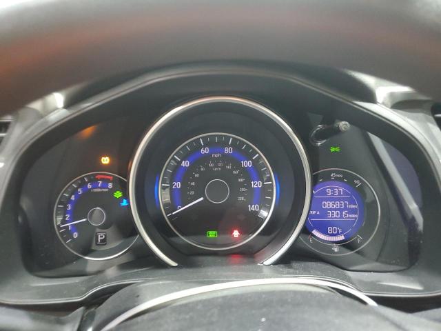 3HGGK5H41JM712448 - 2018 HONDA FIT LX Ақ фото 9