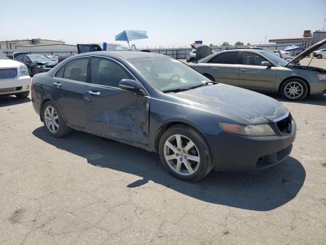 JH4CL96855C025602 - 2005 ACURA TSX GRAY photo 4