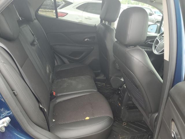 KL4CJESB7LB012249 - 2020 BUICK ENCORE PREFERRED BLUE photo 11