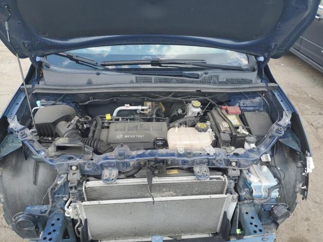 KL4CJESB7LB012249 - 2020 BUICK ENCORE PREFERRED BLUE photo 12