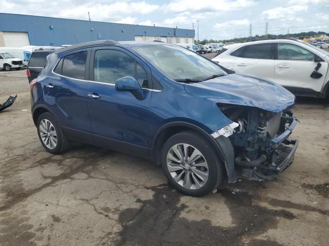 KL4CJESB7LB012249 - 2020 BUICK ENCORE PREFERRED BLUE photo 4