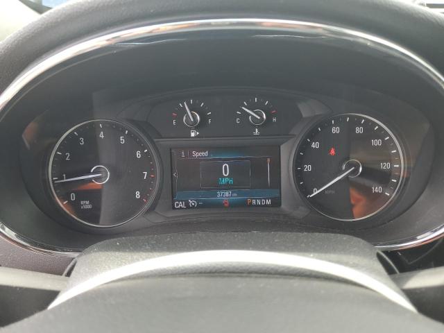 KL4CJESB7LB012249 - 2020 BUICK ENCORE PREFERRED BLUE photo 9