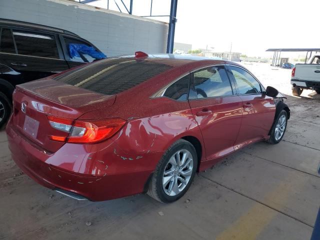 1HGCV1F17KA040675 - 2019 HONDA ACCORD LX Rouge photo 3