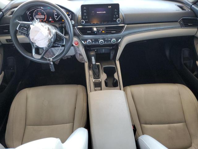 1HGCV1F17KA040675 - 2019 HONDA ACCORD LX Rouge photo 8