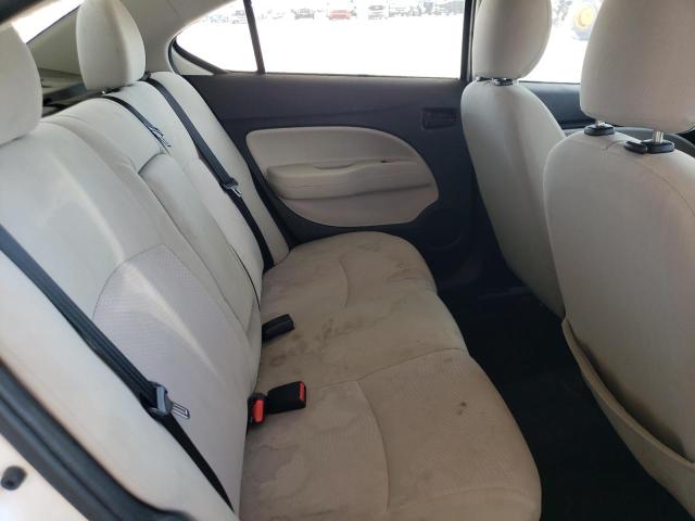 ML32F3FJ8KHF13676 - 2019 MITSUBISHI MIRAGE G4 ES WHITE photo 10