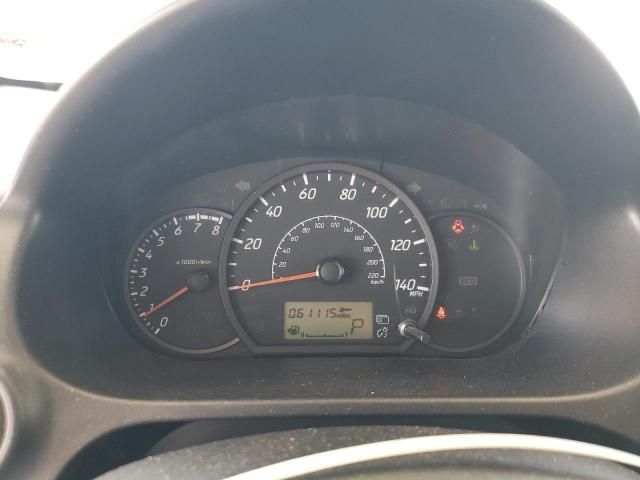 ML32F3FJ8KHF13676 - 2019 MITSUBISHI MIRAGE G4 ES WHITE photo 9