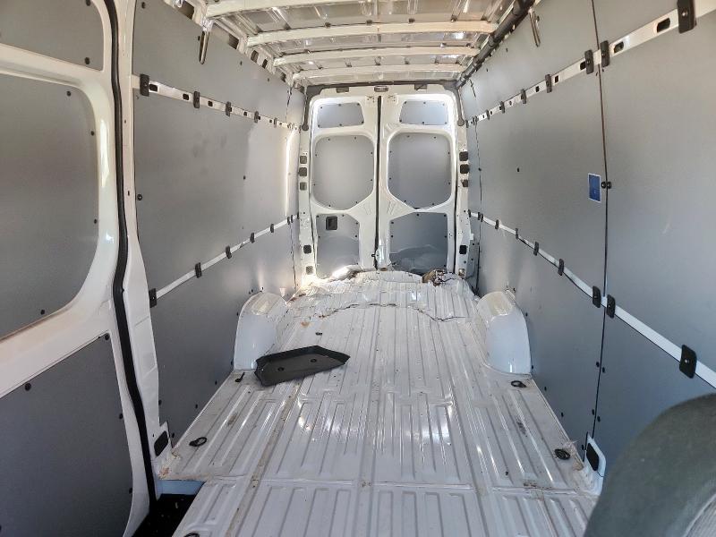 W1Y4KDHY9PT134443 - 2023 MERCEDES-BENZ SPRINTER 2500 白色 照片 10
