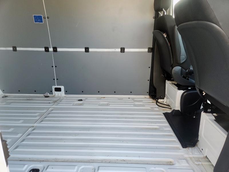 W1Y4KDHY9PT134443 - 2023 MERCEDES-BENZ SPRINTER 2500 白色 照片 11