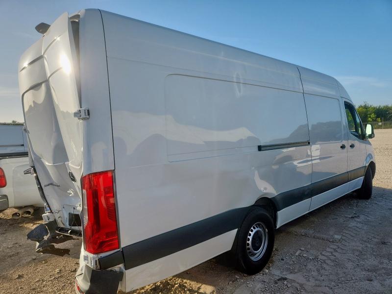 W1Y4KDHY9PT134443 - 2023 MERCEDES-BENZ SPRINTER 2500 白色 照片 3