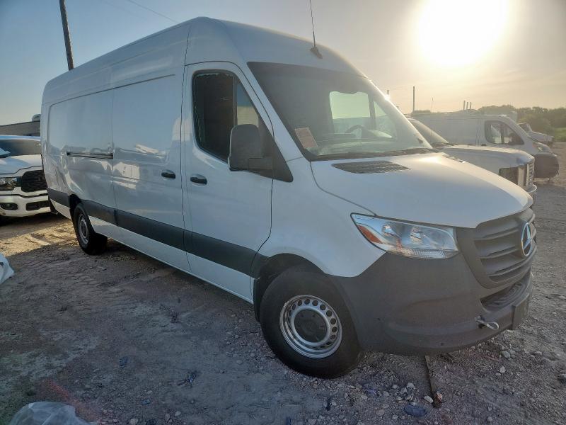 W1Y4KDHY9PT134443 - 2023 MERCEDES-BENZ SPRINTER 2500 白色 照片 4