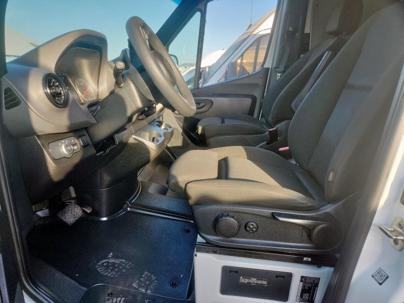 W1Y4KDHY9PT134443 - 2023 MERCEDES-BENZ SPRINTER 2500 白色 照片 7