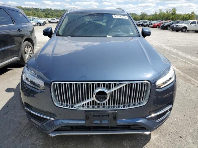 YV4A22PLXJ1330814 - 2018 VOLVO XC90 T6 BLUE photo 5