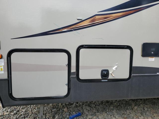 4YDF25229F1531939 - 2015 KEYSTONE SPRINTER Qəhvəyi foto 9