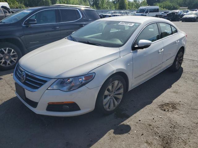2010 VOLKSWAGEN CC SPORT, 