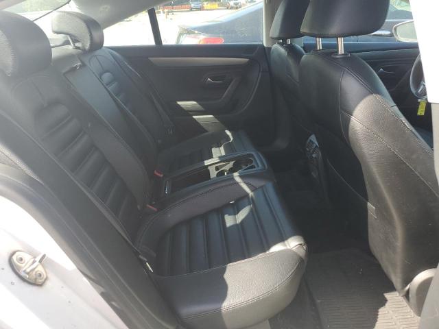 WVWMP7AN6AE541929 - 2010 VOLKSWAGEN CC SPORT 白色 照片 10