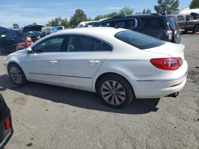 WVWMP7AN6AE541929 - 2010 VOLKSWAGEN CC SPORT 白色 照片 2