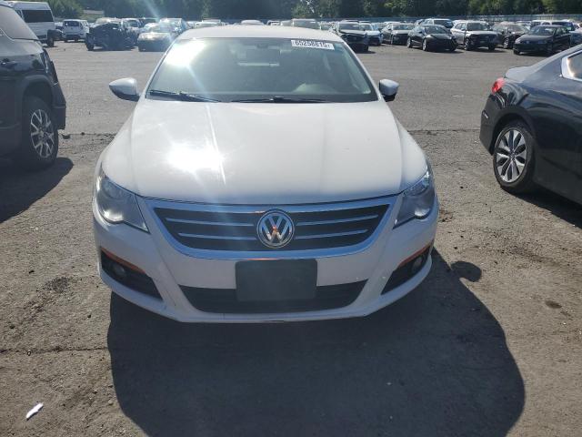WVWMP7AN6AE541929 - 2010 VOLKSWAGEN CC SPORT 白色 照片 5