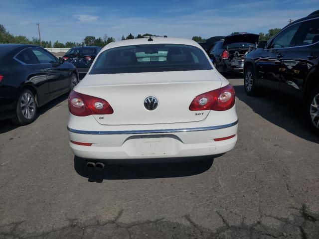 WVWMP7AN6AE541929 - 2010 VOLKSWAGEN CC SPORT 白色 照片 6