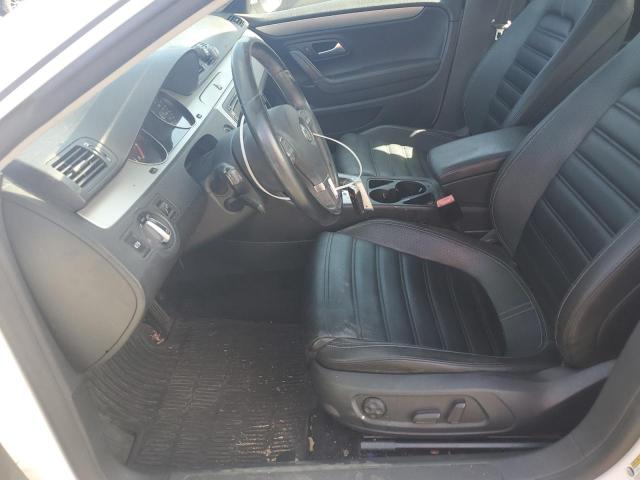 WVWMP7AN6AE541929 - 2010 VOLKSWAGEN CC SPORT 白色 照片 7