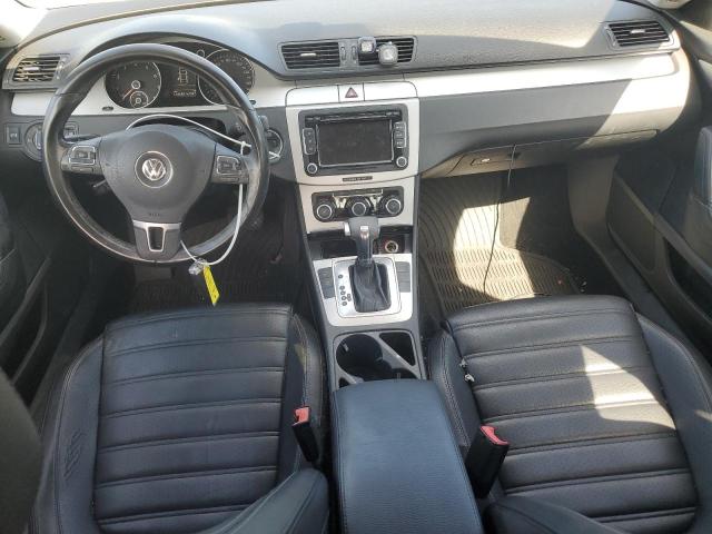 WVWMP7AN6AE541929 - 2010 VOLKSWAGEN CC SPORT 白色 照片 8