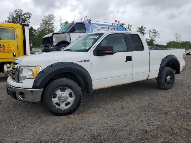 2010 FORD F150 SUPER CAB, null