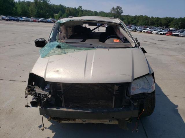 2C4RC1BG4ER448351 - 2014 CHRYSLER TOWN & COU TOURING BEIGE photo 5