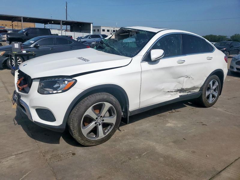 2017 MERCEDES-BENZ GLC COUPE 300 4MATIC, null