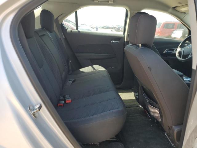 2GNALBEKXD6116098 - 2013 CHEVROLET EQUINOX LS SILVER photo 10