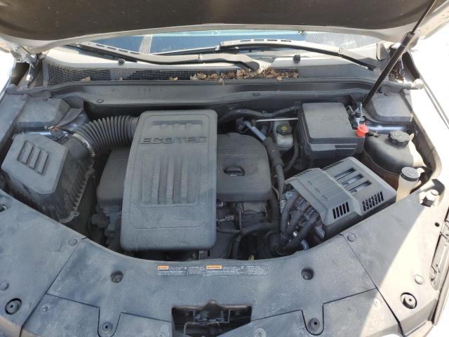 2GNALBEKXD6116098 - 2013 CHEVROLET EQUINOX LS SILVER photo 11