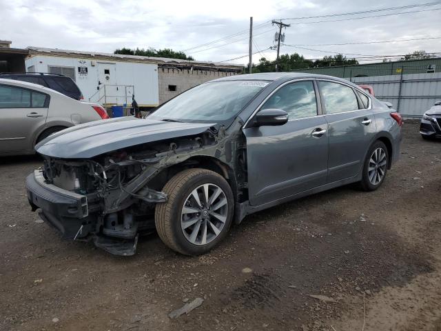 2017 NISSAN ALTIMA 2.5, 