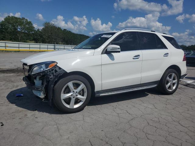 2016 MERCEDES-BENZ GLE 350 4MATIC, 