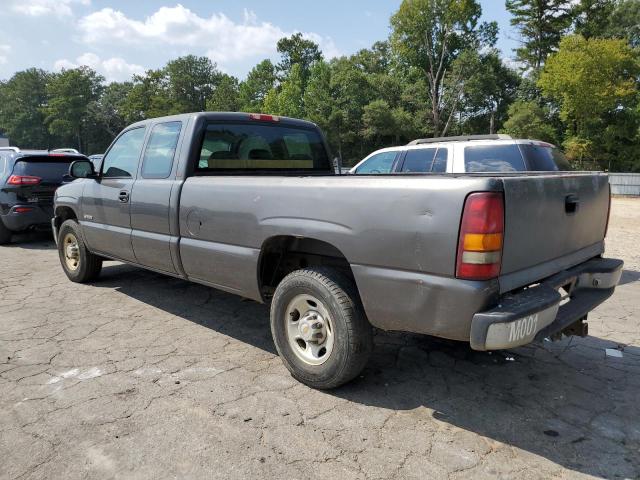 1GCGC29U5YE400464 - 2000 CHEVROLET SILVERADO C2500 CHARCOAL photo 2